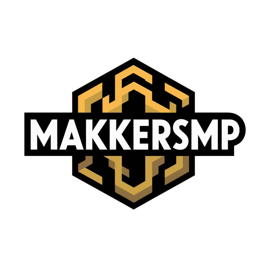 MakkerSMP Logo